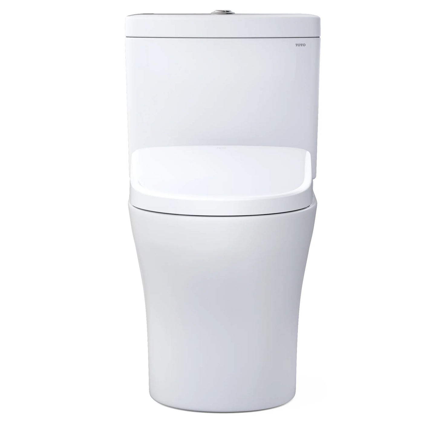 TOTO Aquia IV Washlet+ S7A Two-Piece 1.28 & .9 Gpf