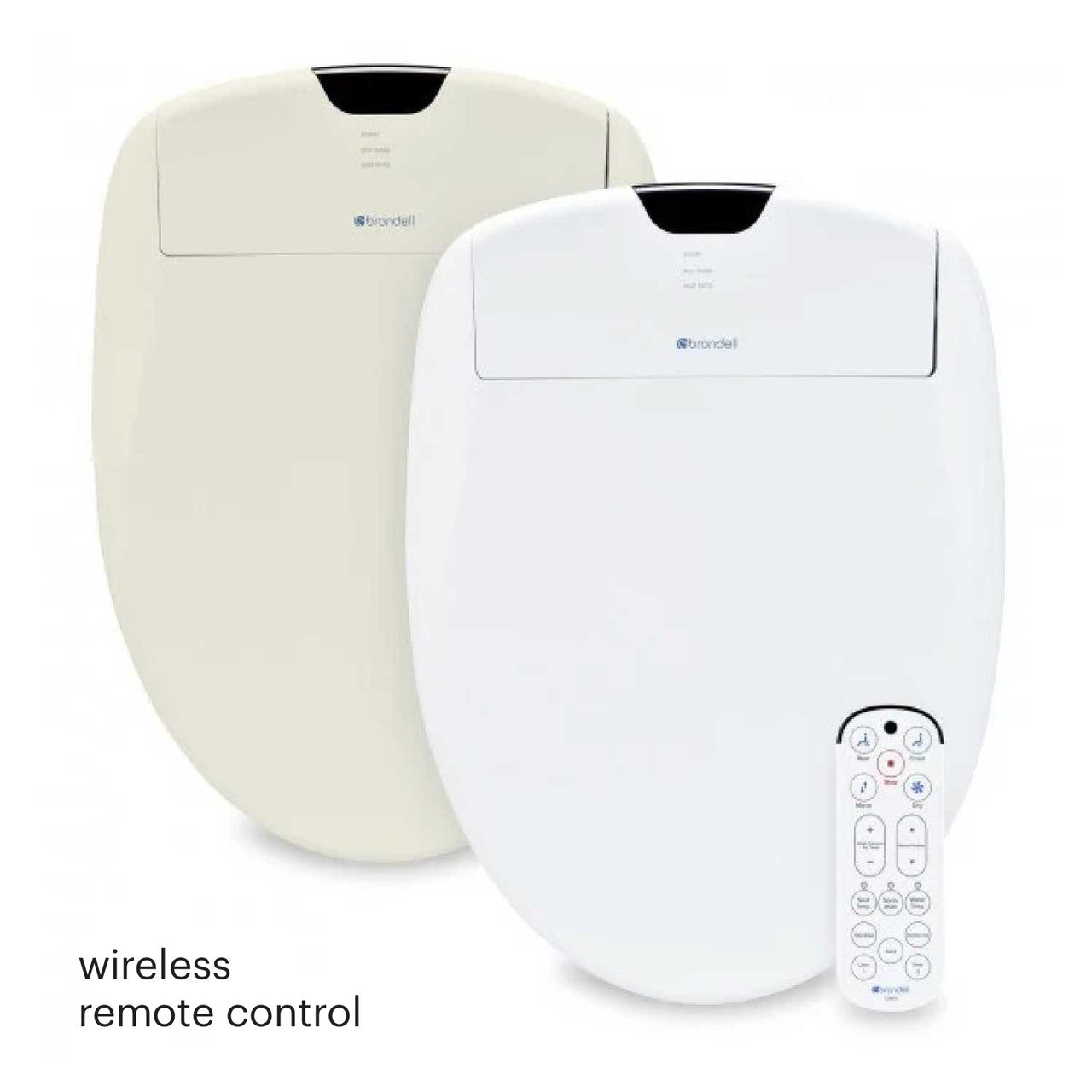 Brondell Swash 1400 Luxury Bidet Seat