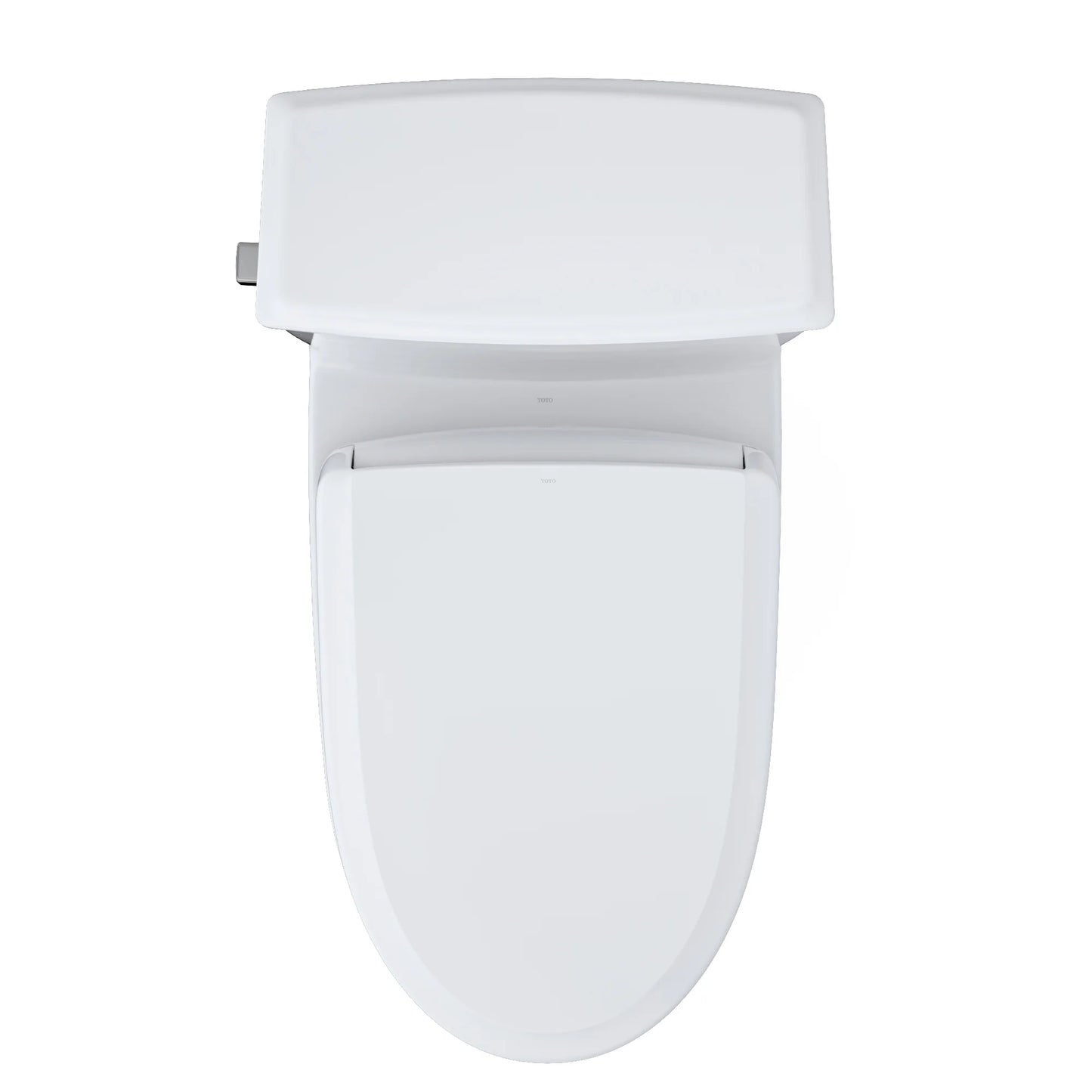 TOTO Connelly Washlet+ S7A Two-Piece 1.28 GpF