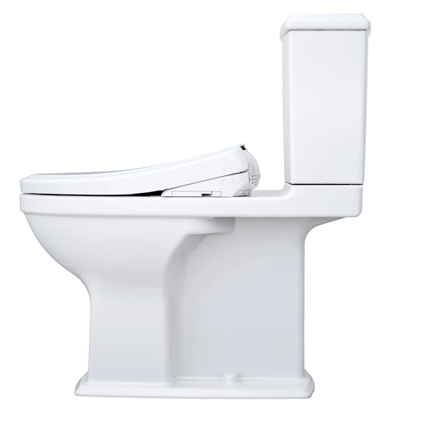 TOTO Connelly Washlet+ S7A Two-Piece 1.28 GpF