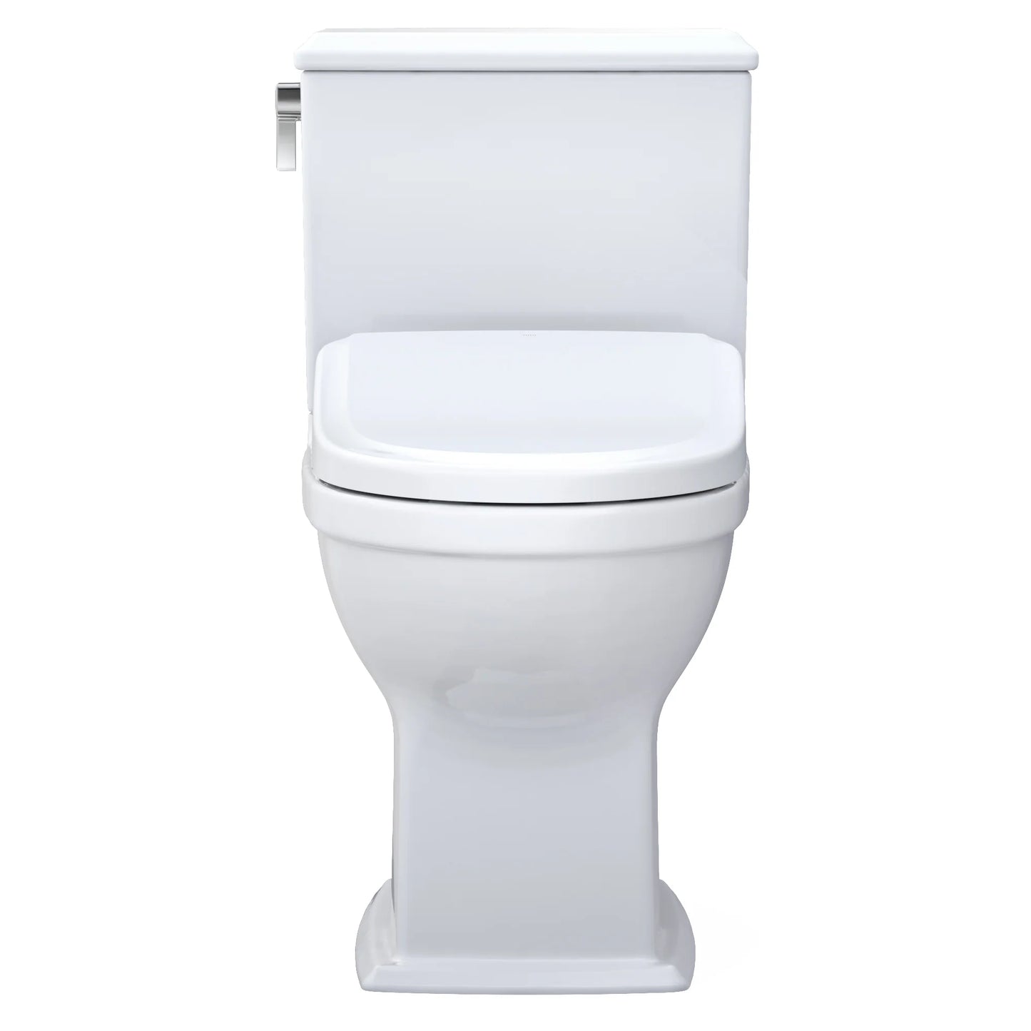 TOTO Connelly Washlet+ S7A Two-Piece 1.28 GpF