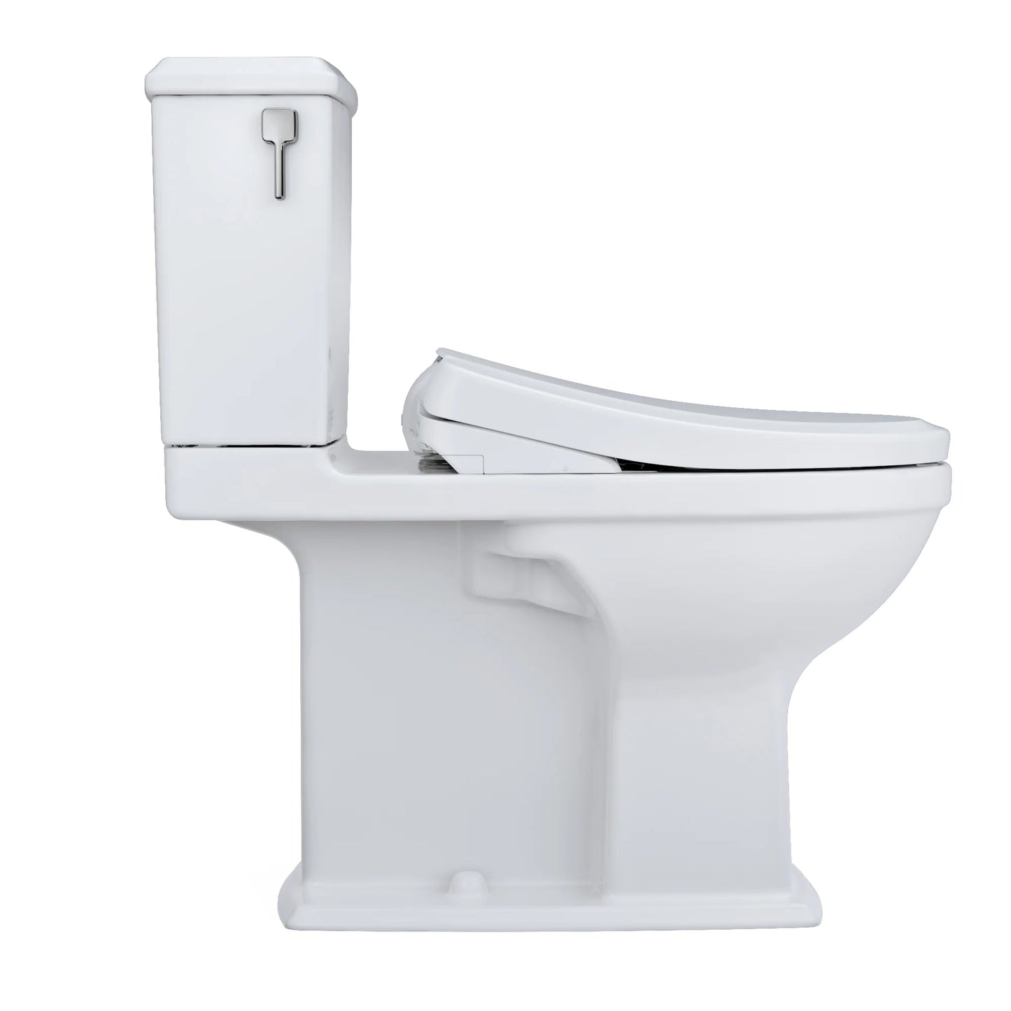 TOTO Connelly Washlet+ S7A Two-Piece 1.28 GpF