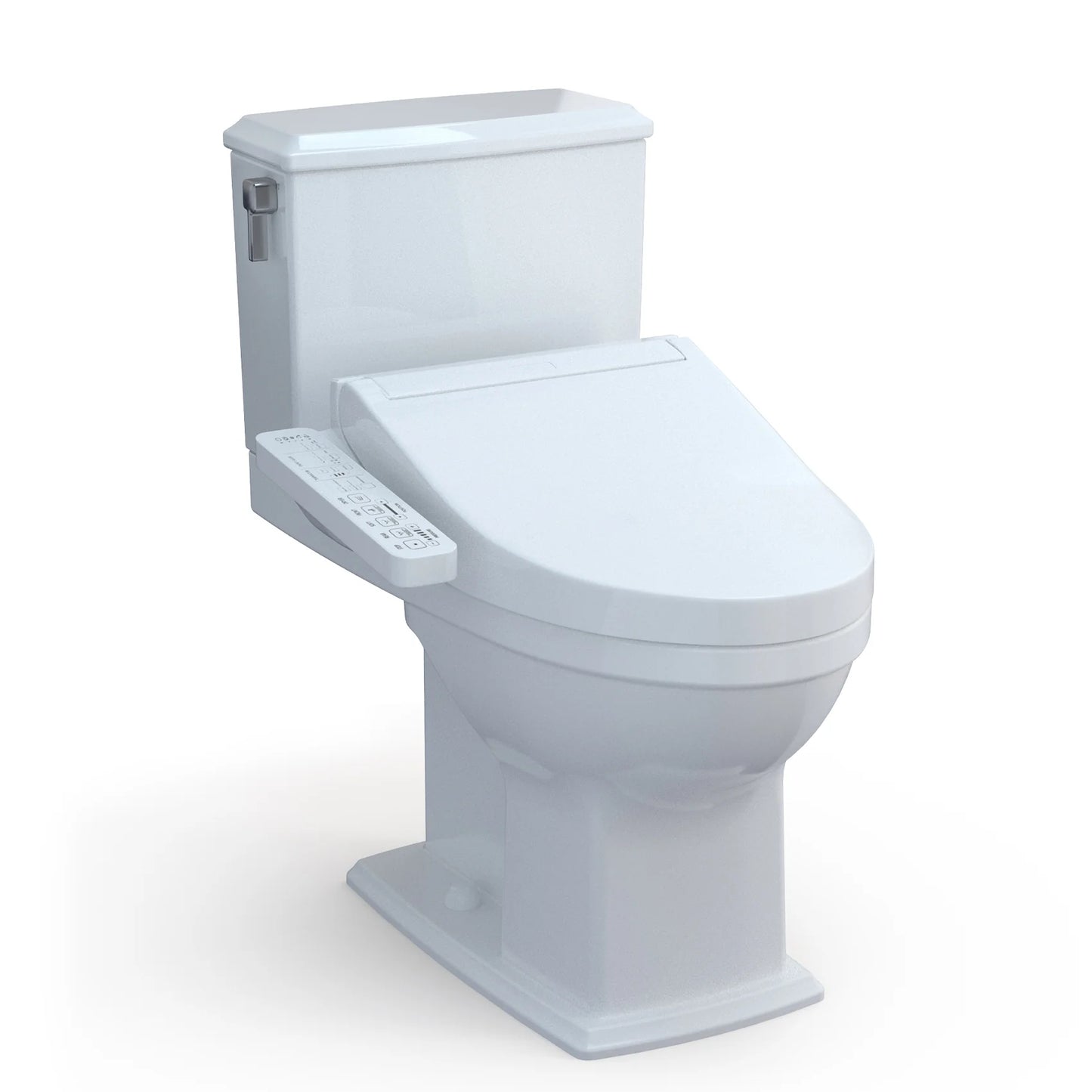 TOTO Connelly Washlet+ C2/C5 Two-Piece 1.28 GpF