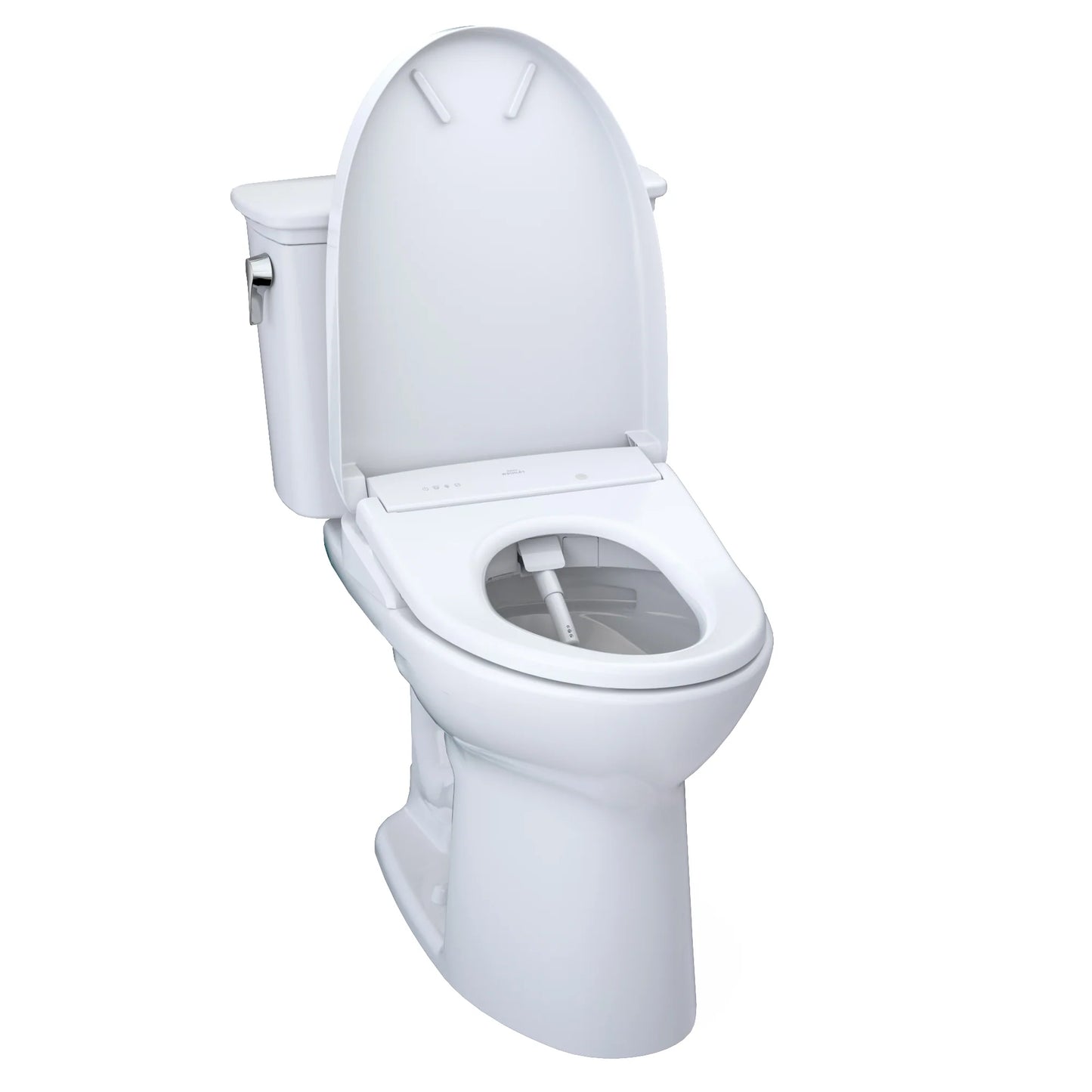 TOTO Drake Transitional Washlet+ S7/S7A Two-Piece 1.28 GpF