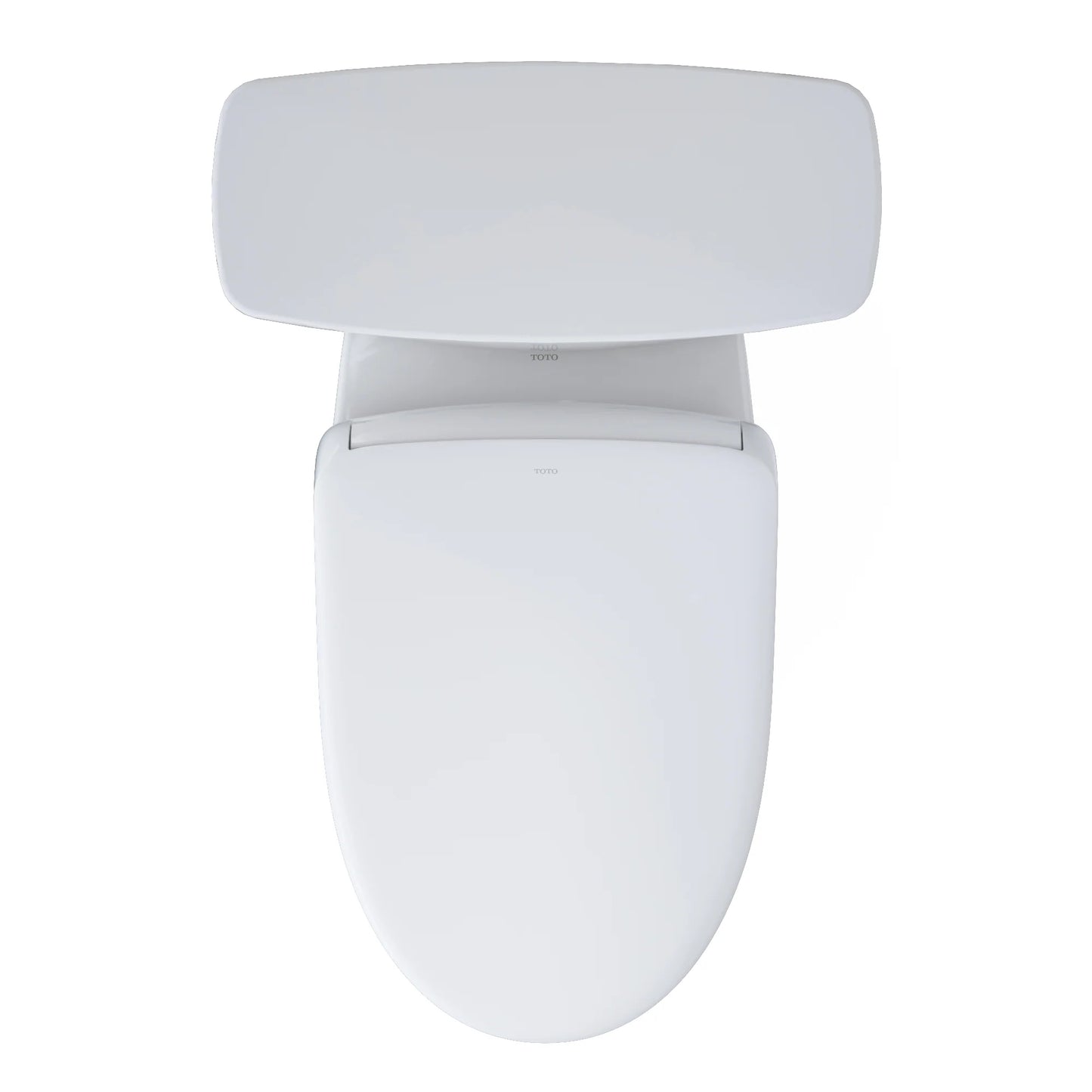 TOTO Drake Transitional Washlet+ S7/S7A Two-Piece 1.28 GpF