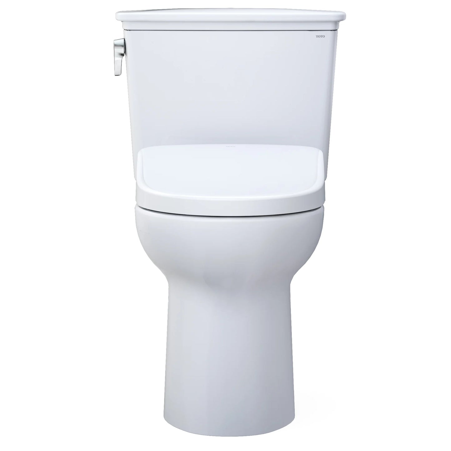 TOTO Drake Transitional Washlet+ S7/S7A Two-Piece 1.28 GpF