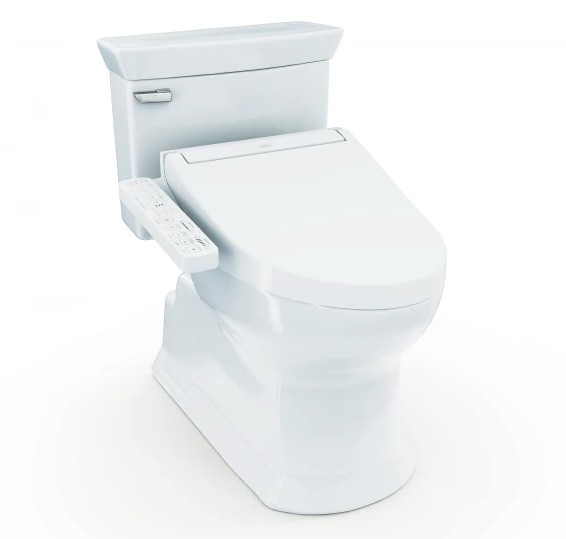 TOTO Soirée Washlet+ C2/C5 One-Piece 1.28 GpF