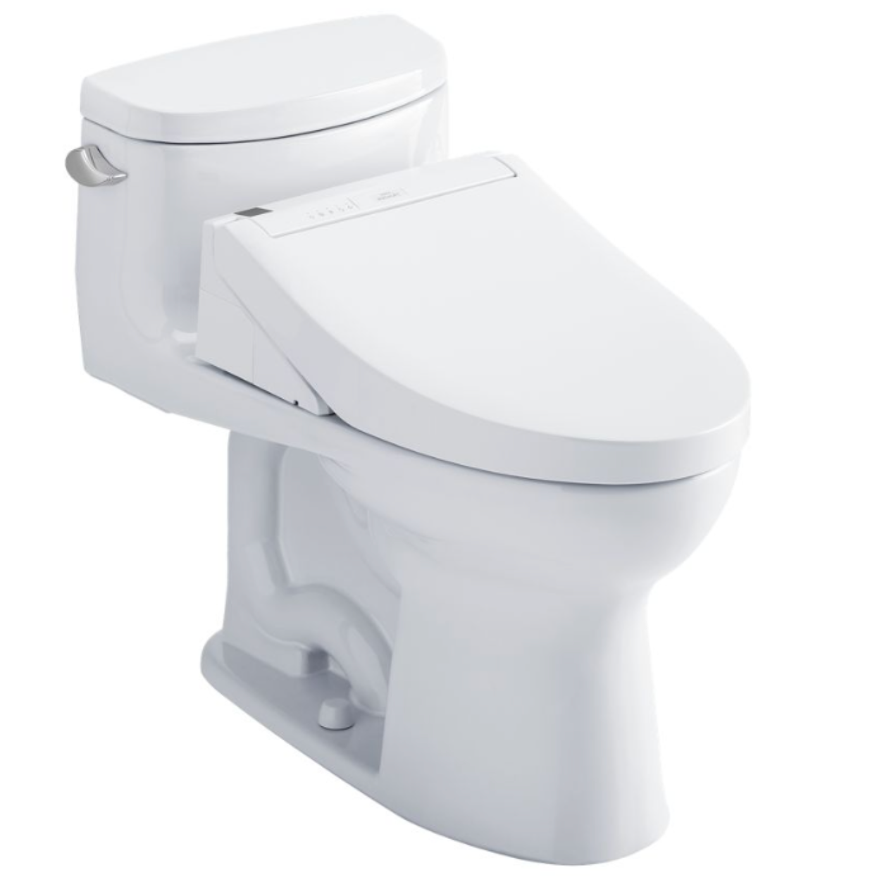 TOTO Supreme II Washlet+ C2/C5 One-Piece 1.28 GpF