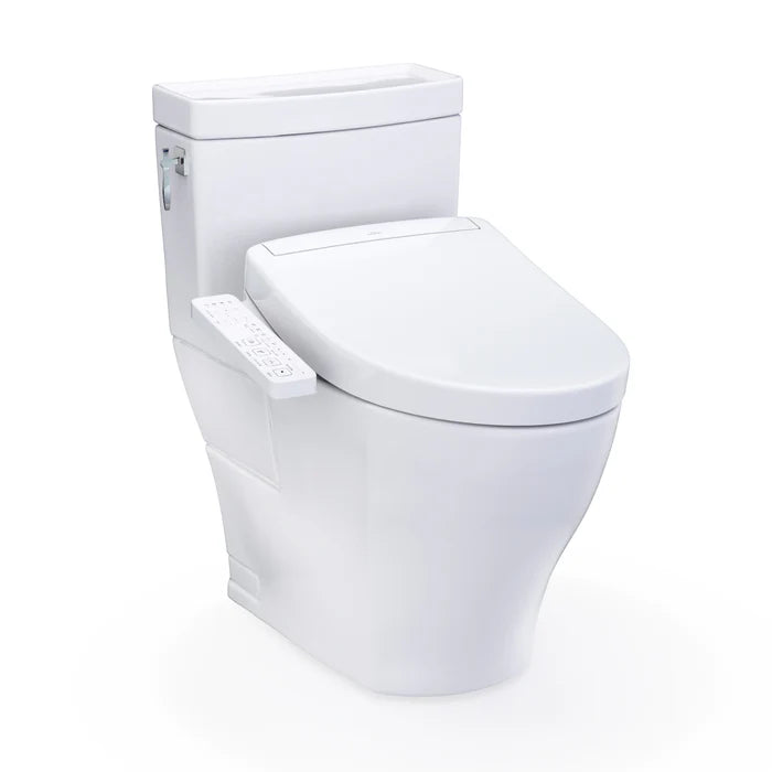 TOTO Aimes Washlet+ S2 One-Piece 1.28 Gpf