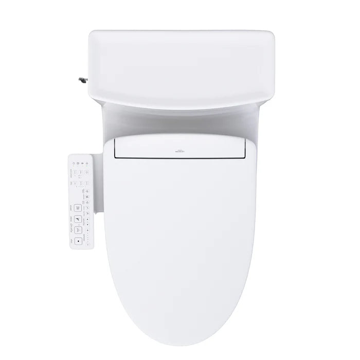 TOTO Aimes Washlet+ S2 One-Piece 1.28 Gpf