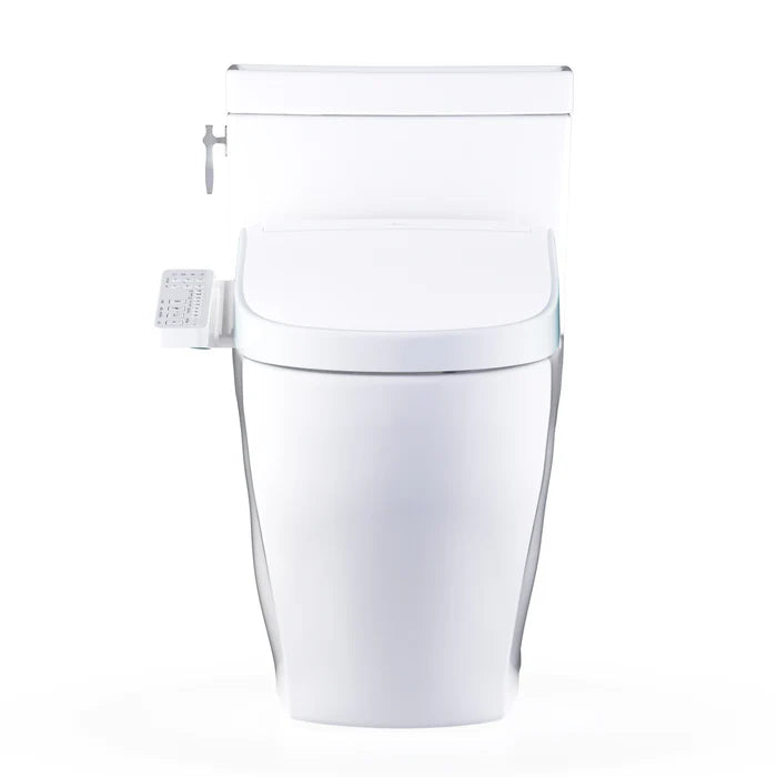 TOTO Aimes Washlet+ S2 One-Piece 1.28 Gpf