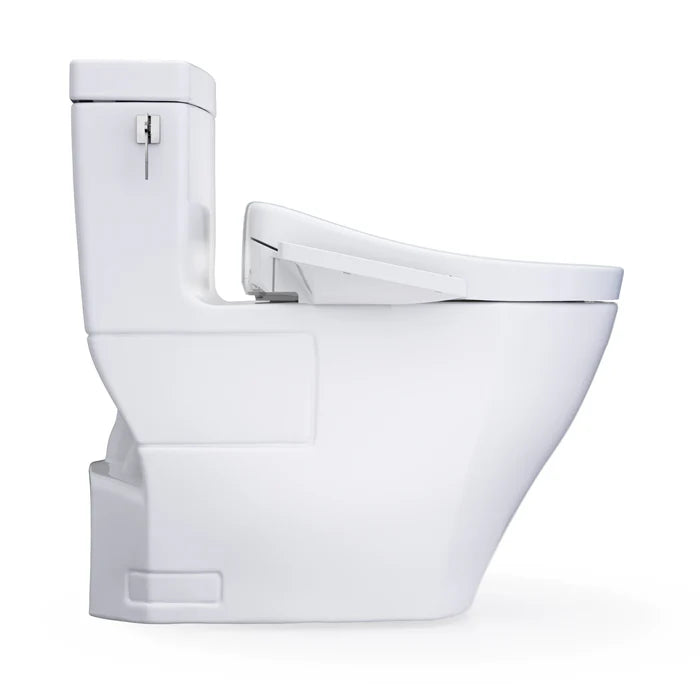 TOTO Aimes Washlet+ S2 One-Piece 1.28 Gpf