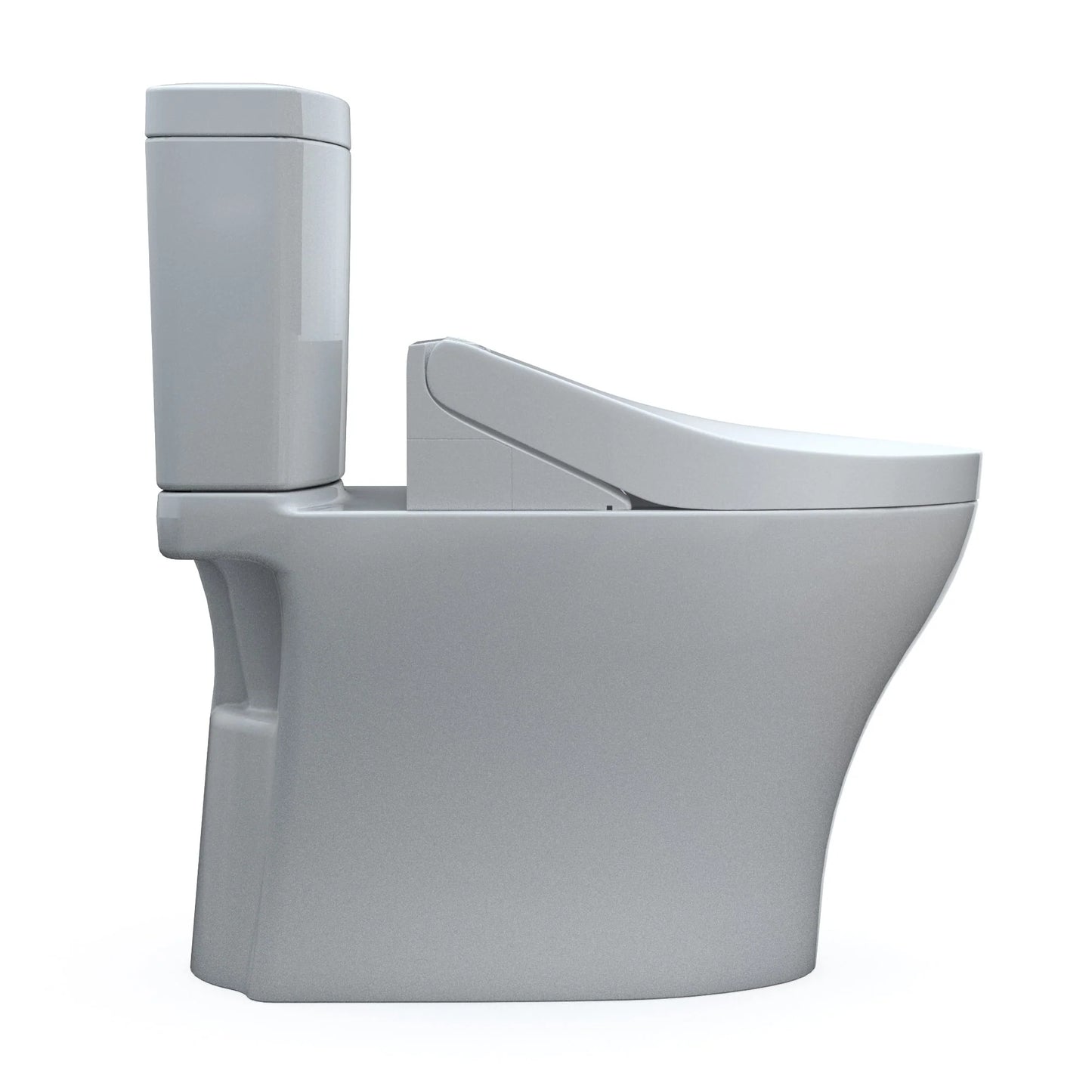 TOTO Aquia IV Washlet+ C5 Two-Piece 1.28 & .9 Gpf