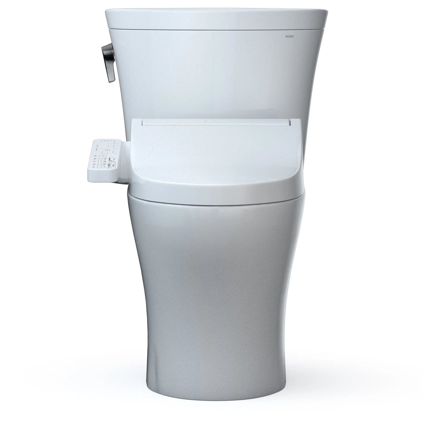 TOTO Aquia IV Arc Washlet+ C2/C5 Two-Piece 1.28 & .9 Gpf