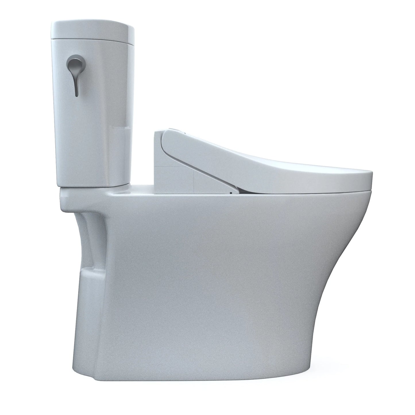 TOTO Aquia IV Arc Washlet+ C2/C5 Two-Piece 1.28 & .9 Gpf