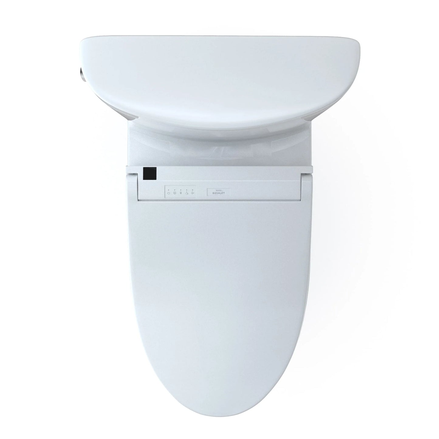 TOTO Aquia IV Arc Washlet+ C2/C5 Two-Piece 1.28 & .9 Gpf