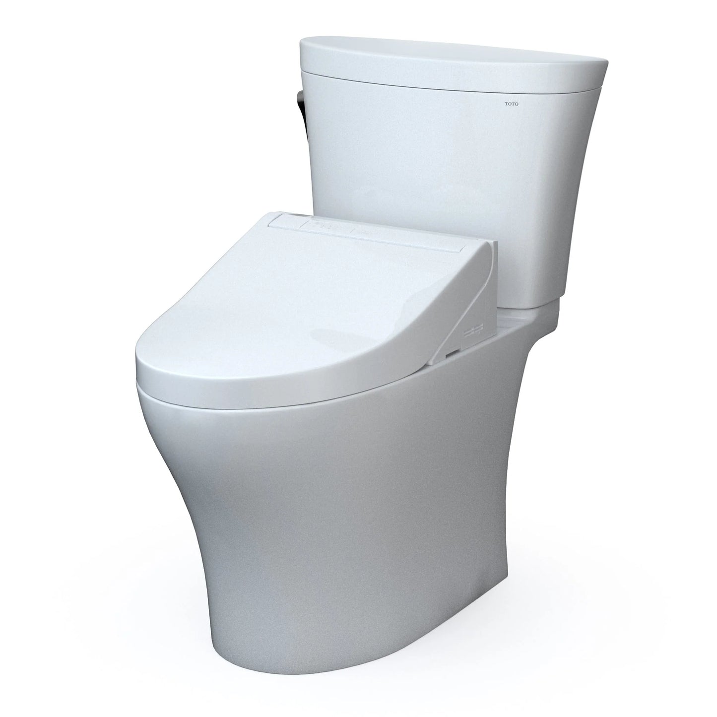 TOTO Aquia IV Arc Washlet+ C2/C5 Two-Piece 1.28 & .9 Gpf