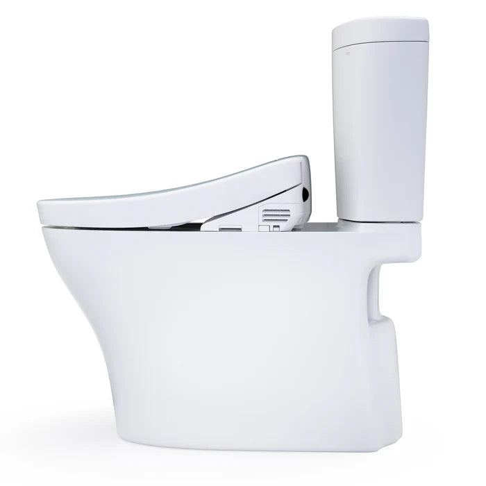 TOTO Aquia IV Arc Washlet+ S5 Two-Piece 1.28 & .9 Gpf