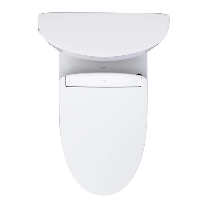 TOTO Aquia IV Arc Washlet+ S5 Two-Piece 1.28 & .9 Gpf