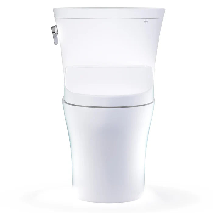 TOTO Aquia IV Arc Washlet+ S5 Two-Piece 1.28 & .9 Gpf