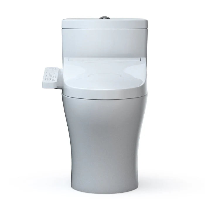 TOTO Aquia IV Washlet+ C2 1.28 Gpf & 0.8 Gpf One or Two-Piece