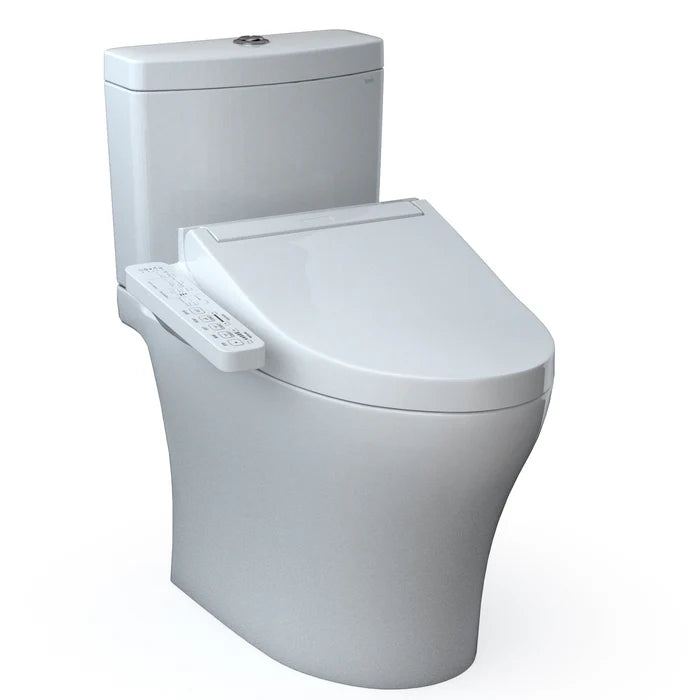 TOTO Aquia IV Washlet+ C2 1.28 Gpf & 0.8 Gpf One or Two-Piece