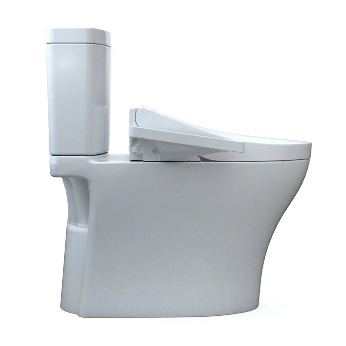 TOTO Aquia IV Washlet+ C2 1.28 Gpf & 0.8 Gpf One or Two-Piece
