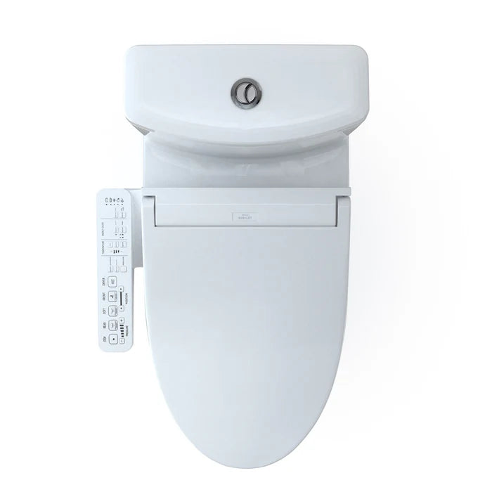 TOTO Aquia IV Washlet+ C2 1.28 Gpf & 0.8 Gpf One or Two-Piece