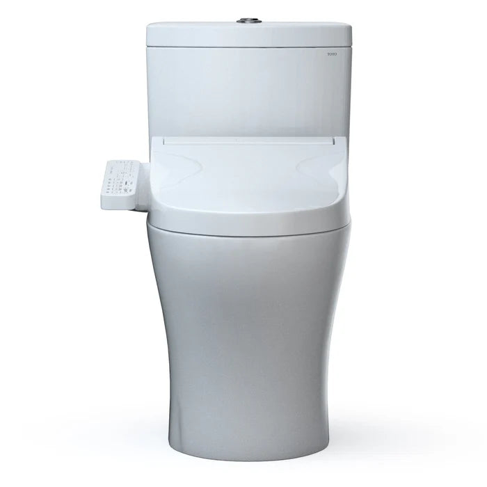 TOTO Aquia IV Washlet+ C2 1.28 Gpf & 0.8 Gpf One or Two-Piece