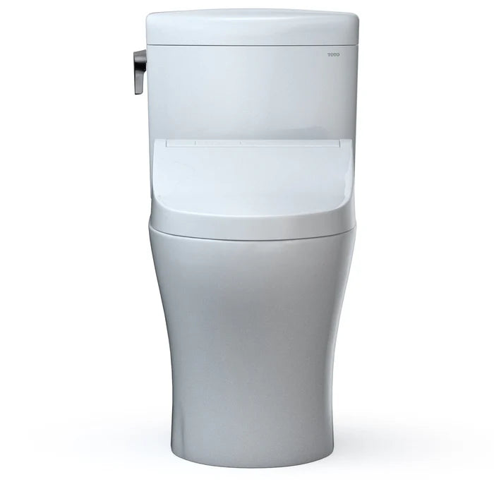 TOTO Aquia IV Cube Washlet+ C2/C5 Two-Piece 1.28 & .9 Gpf