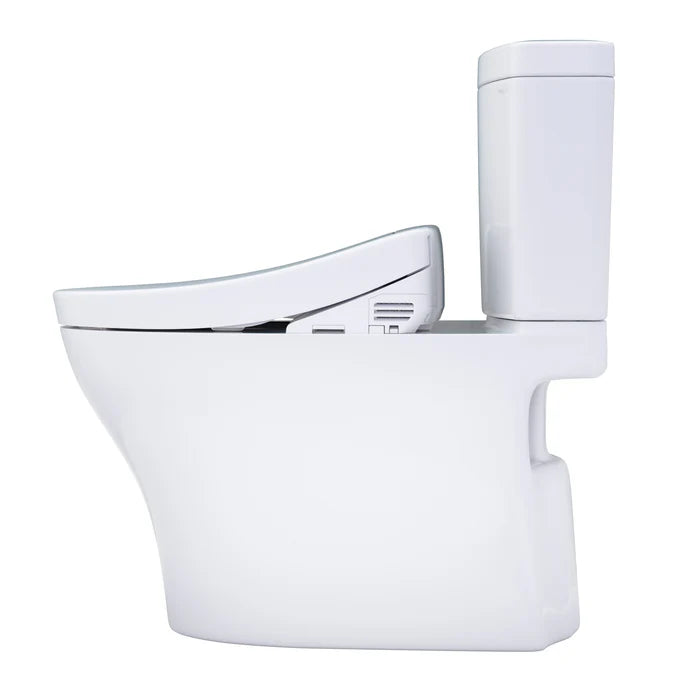 TOTO Aquia IV Washlet+ S2 1.28 Gpf & 0.8 Gpf One or Two-Piece Toilet
