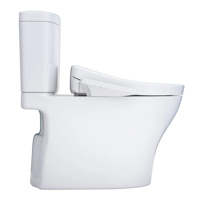 TOTO Aquia IV Washlet+ S2 1.28 Gpf & 0.8 Gpf One or Two-Piece Toilet
