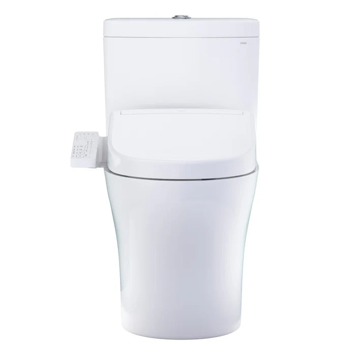 TOTO Aquia IV Washlet+ S2 1.28 Gpf & 0.8 Gpf One or Two-Piece Toilet