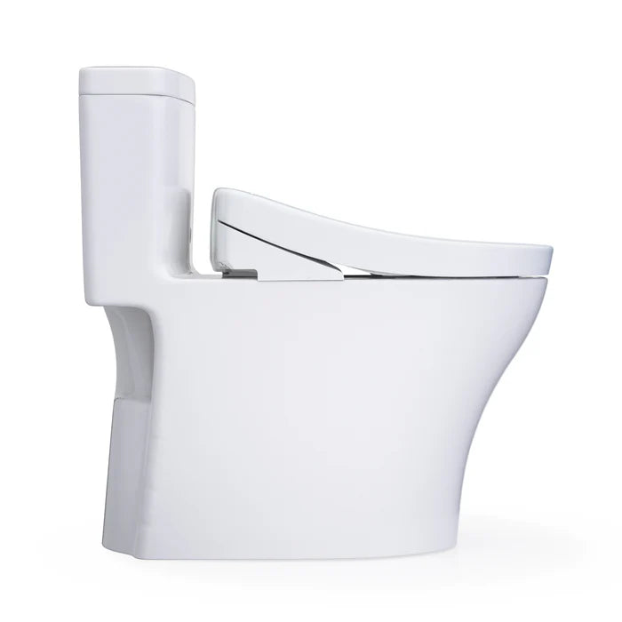 TOTO Aquia IV Washlet+ S5 One or Two-Piece 1.28 & .9 Gpf