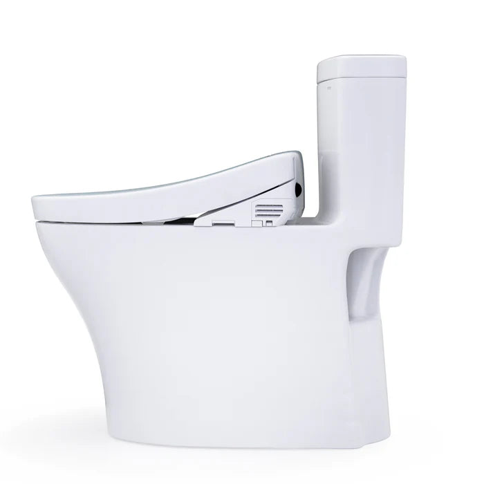 TOTO Aquia IV Washlet+ S5 One or Two-Piece 1.28 & .9 Gpf