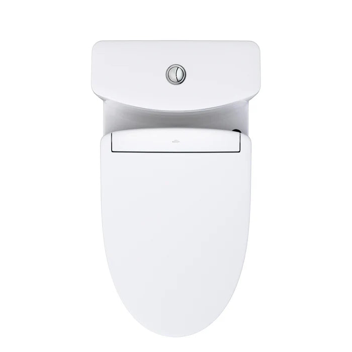 TOTO Aquia IV Washlet+ S5 One or Two-Piece 1.28 & .9 Gpf