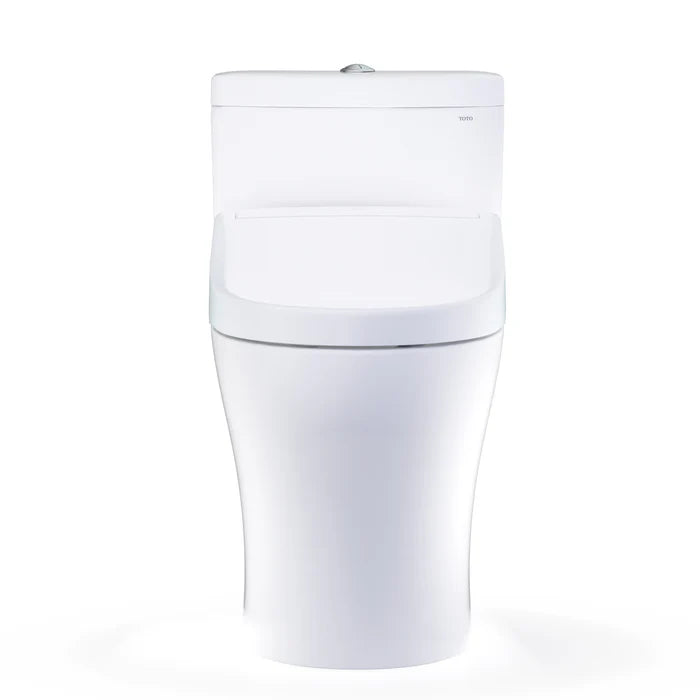 TOTO Aquia IV Washlet+ S5 One or Two-Piece 1.28 & .9 Gpf