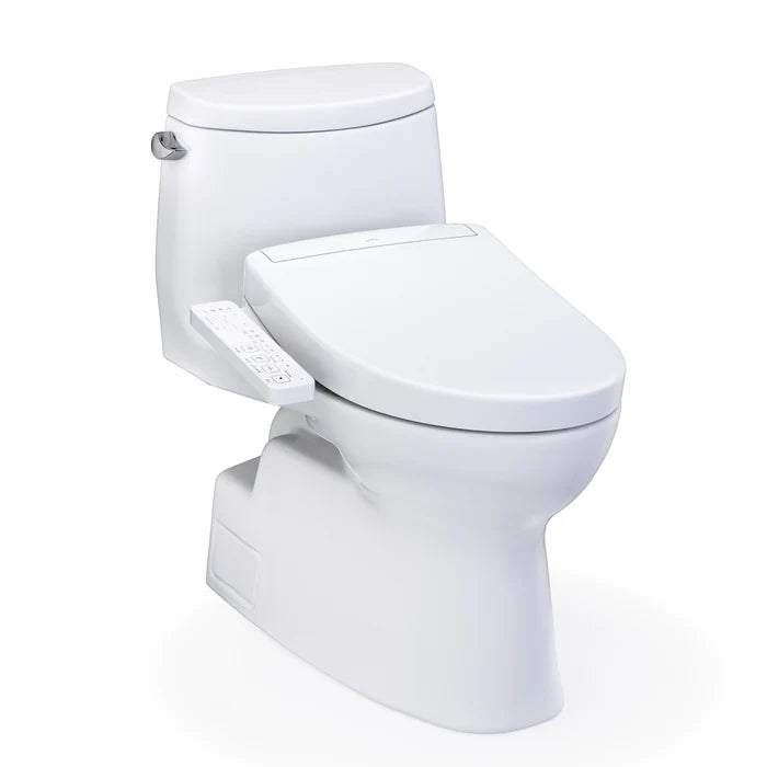 TOTO Carlyle II 1G Washlet+ S2/S5 One-Piece 1.0 GpF