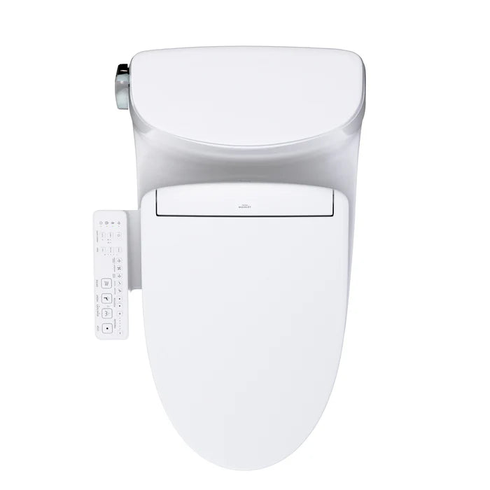 TOTO Carlyle II Washlet+ C2 One-Piece 1.28 GpF