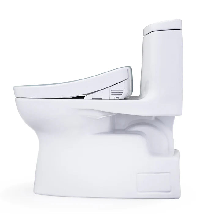 TOTO Carlyle II Washlet+ C2 One-Piece 1.28 GpF