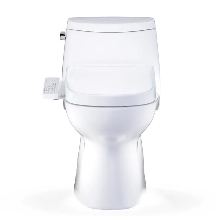 TOTO Carlyle II Washlet+ C2 One-Piece 1.28 GpF