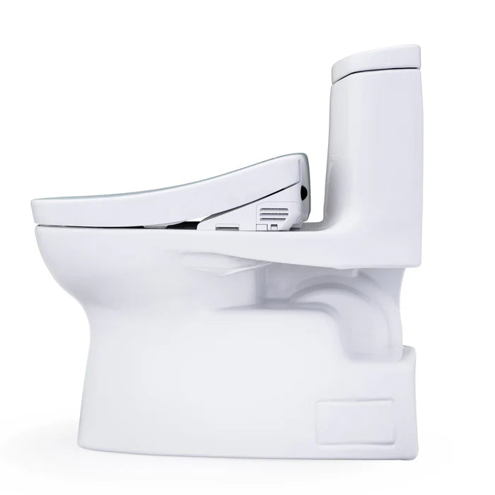 TOTO Carlyle II Washlet+ S5 One-Piece 1.28 GpF