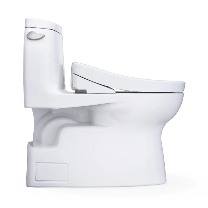 TOTO Carlyle II Washlet+ S5 One-Piece 1.28 GpF