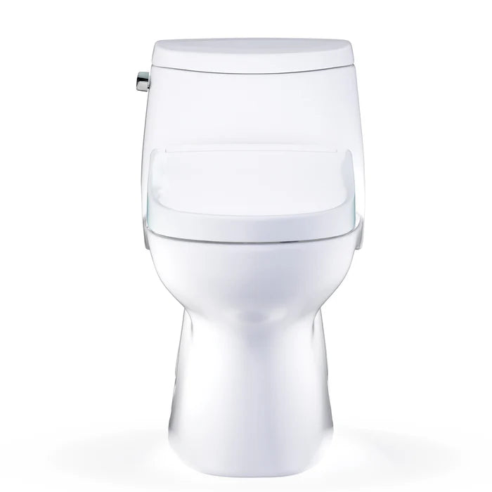 TOTO Carlyle II Washlet+ S5 One-Piece 1.28 GpF