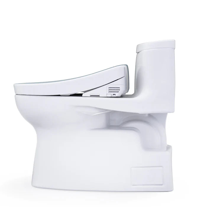 TOTO Carolina II Washlet+ S2 One-Piece 1.28 GpF