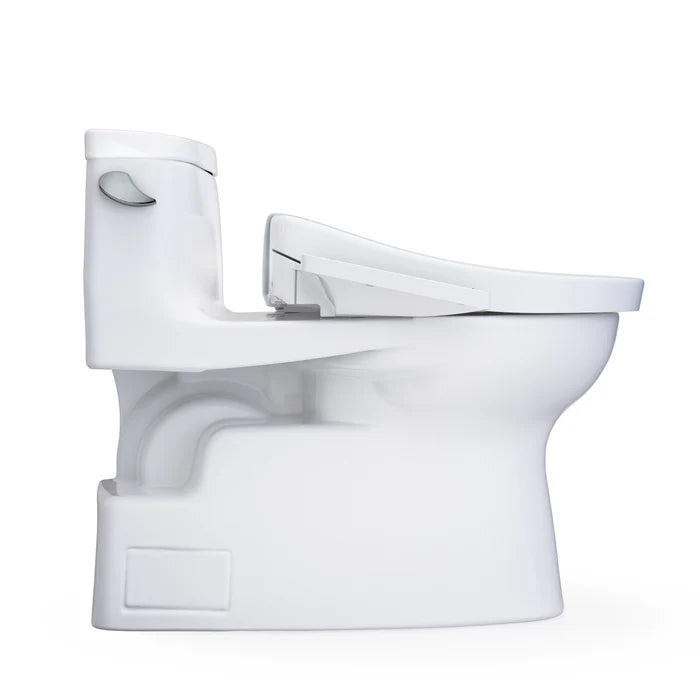 TOTO Carolina II Washlet+ S2 One-Piece 1.28 GpF