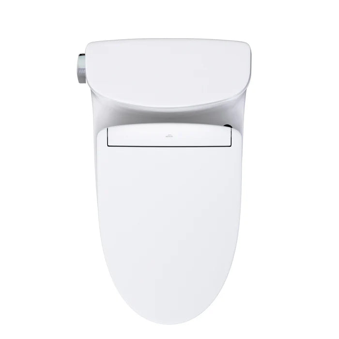 TOTO Carolina II Washlet+ S5 One-Piece 1.28 GpF