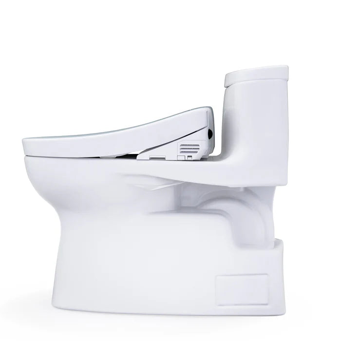 TOTO Carolina II Washlet+ S5 One-Piece 1.28 GpF