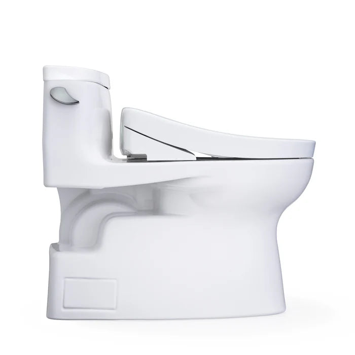 TOTO Carolina II Washlet+ S5 One-Piece 1.28 GpF
