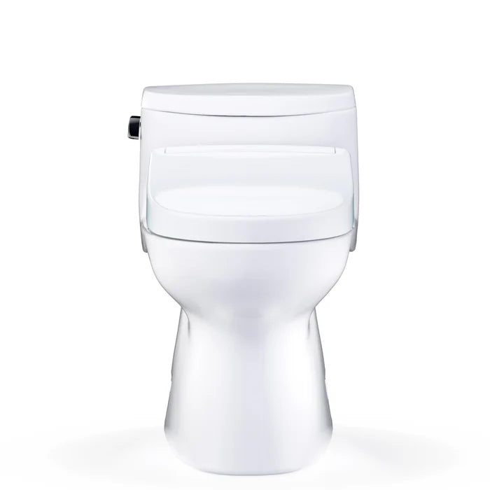 TOTO Carolina II Washlet+ S5 One-Piece 1.28 GpF